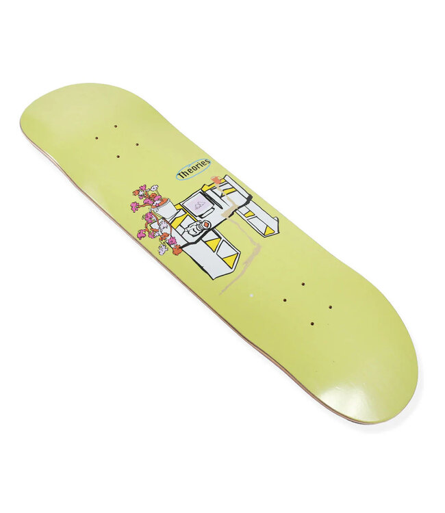 THEORIES Get Off The Internet Deck