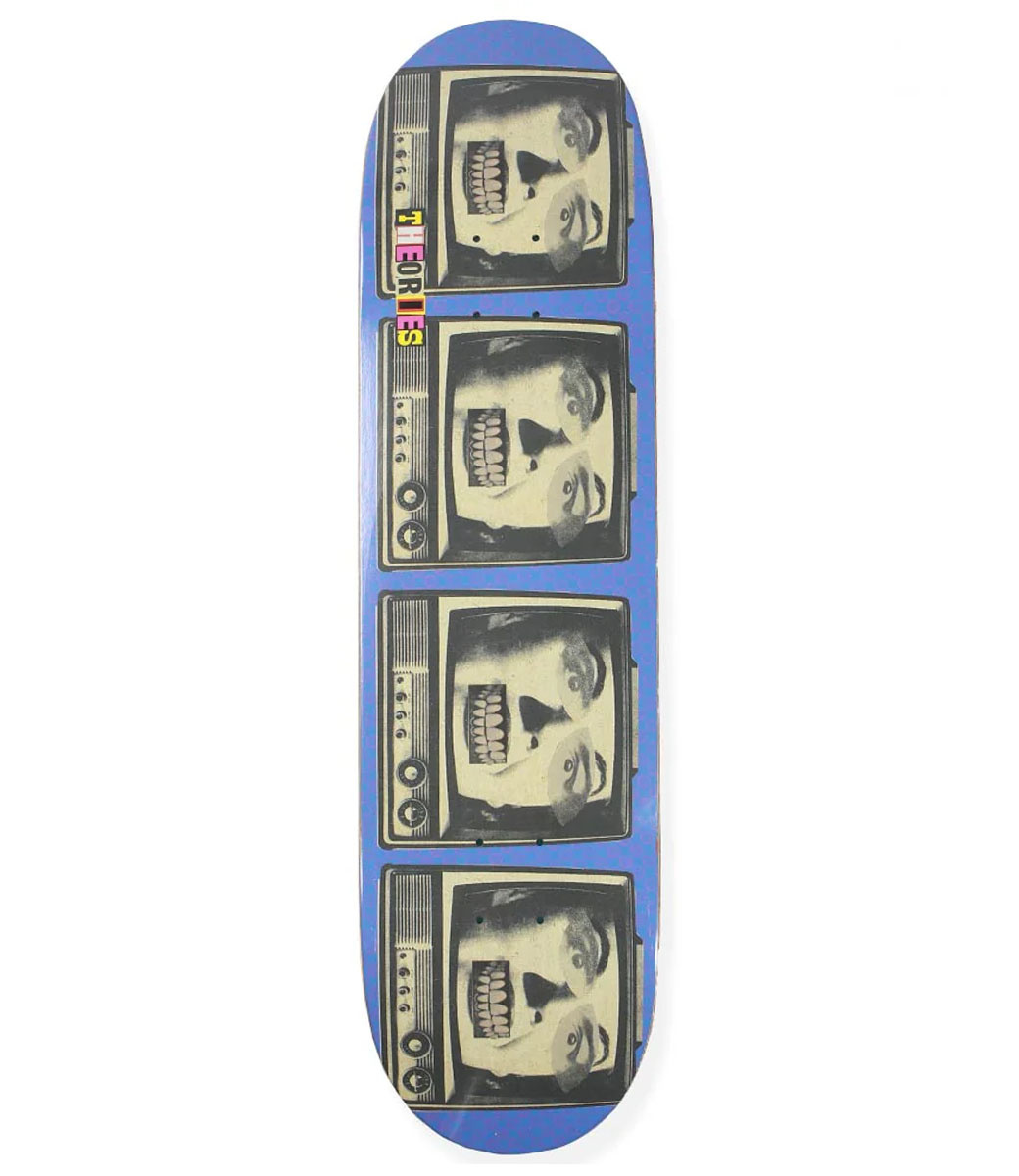 THEORIES Tv Darling Deck