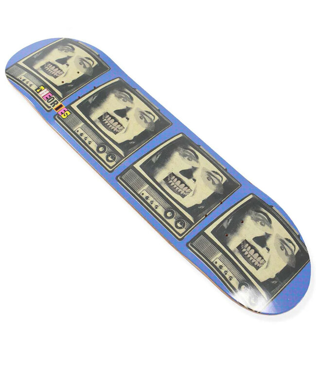 THEORIES Tv Darling Deck