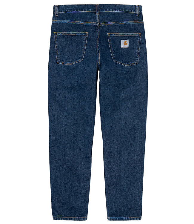 CARHARTT WIP Newel Pant - Blue/Stone Washed