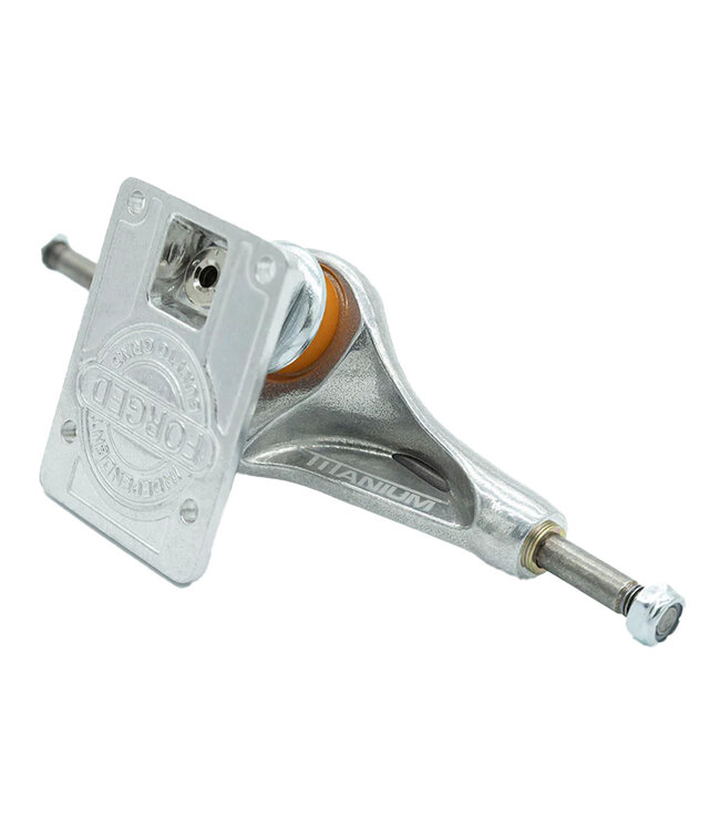 INDEPENDENT Stage 11 Forged Titanium - Silver