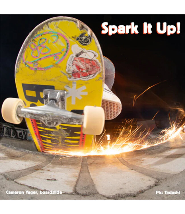 TAIL DEVIL Rail Devils - Red