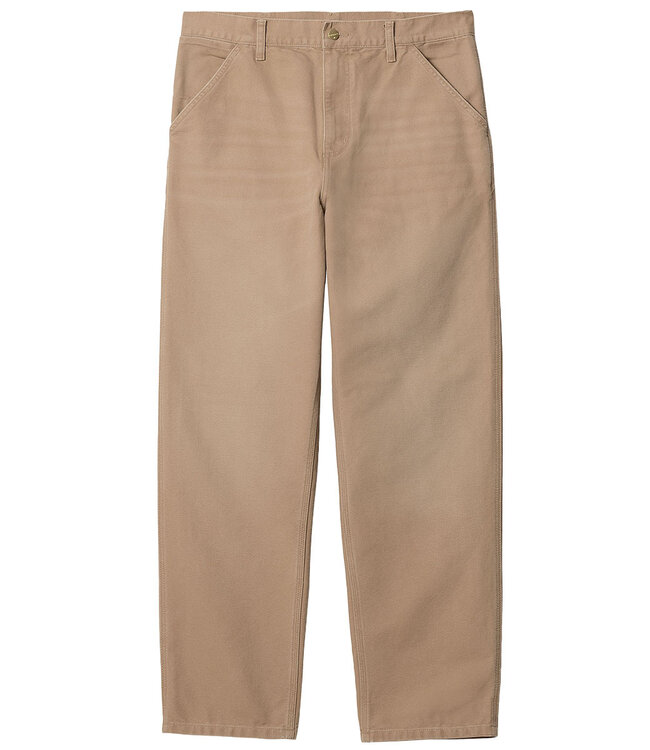 CARHARTT WIP Simple Pant - Peanut/Aged Canvas