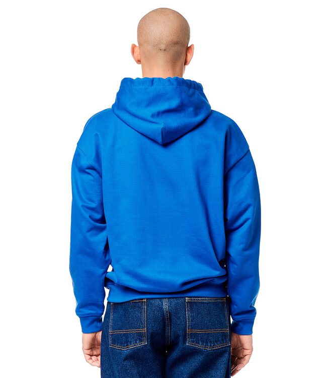 RASSVET Candle Hoodie Knit - Blue