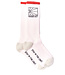 RASSVET Logo Socks Knit - Pink