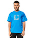 RASSVET Logo Tee Shirt Knit - Blue