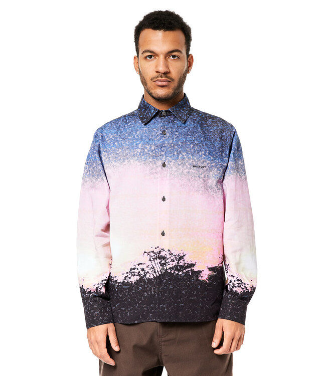 RASSVET Sunrise Shirt Woven - Print