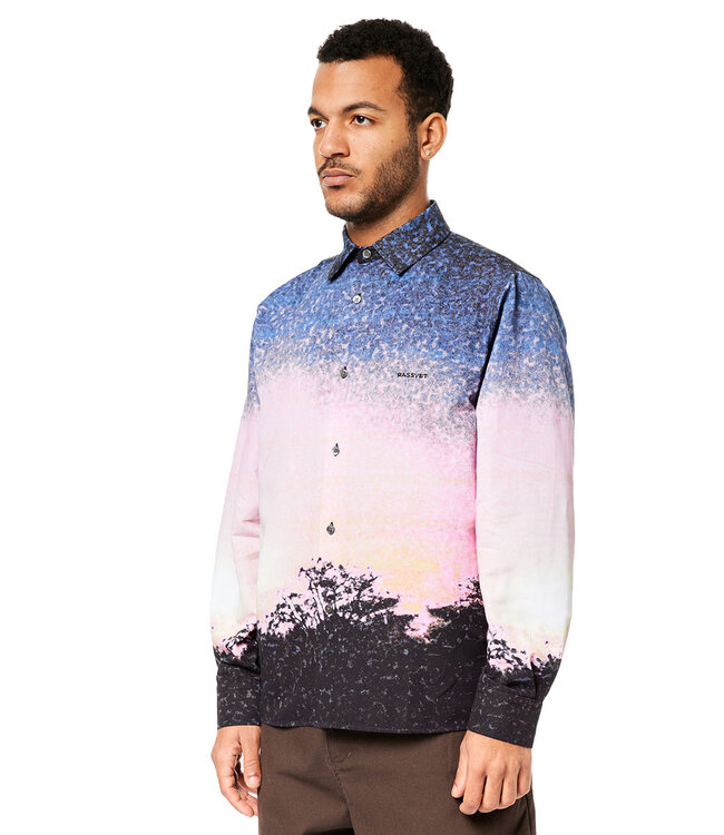 RASSVET Sunrise Shirt Woven - Print
