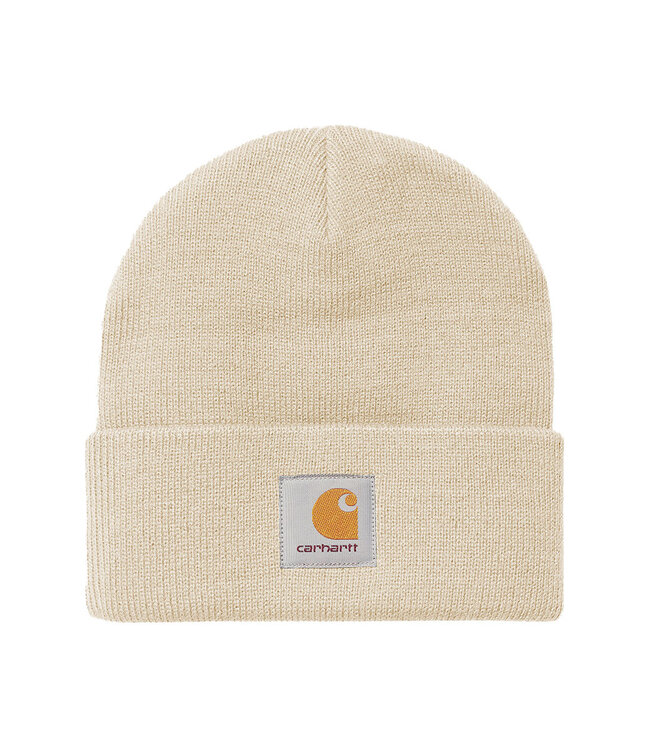 CARHARTT WIP Short Watch Hat - Moonbeam