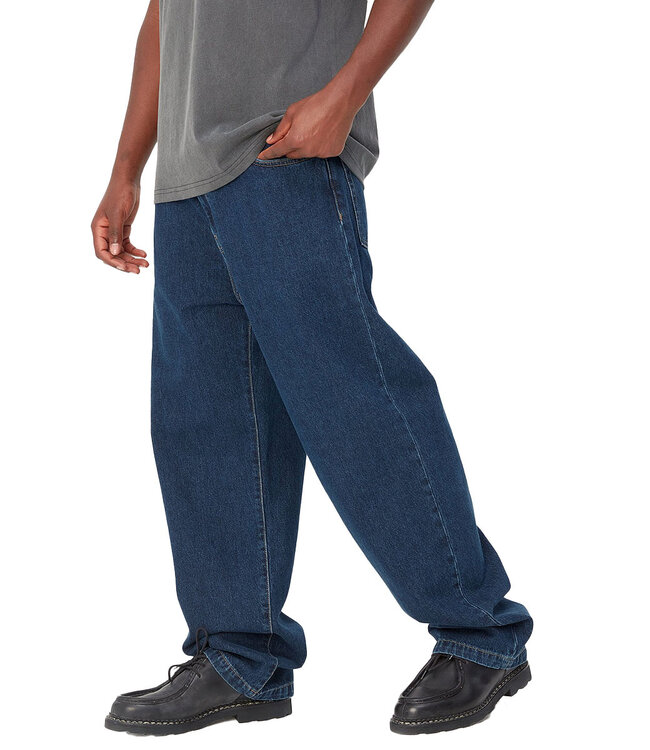 CARHARTT WIP Landon Pant - Blue/Stone Washed