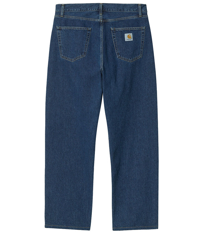 CARHARTT WIP Landon Pant - Blue/Stone Washed