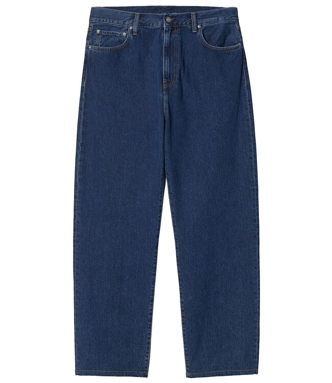 CARHARTT WIP Landon Pant - Blue/Stone Washed