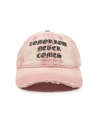 WASTED PARIS 6 Cap Destroy Never Comes - Faded Sour Pink