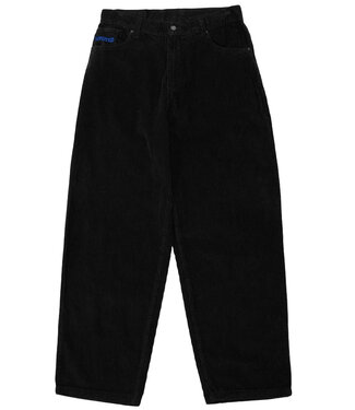 WASTED PARIS Acid Corduroy Casper Pant - Black