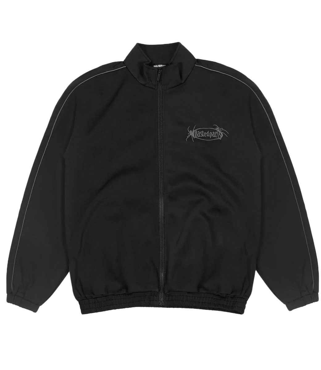 関税込み【WASTED PARIS】Crewneck Boiler Reset Crewneck Boiler Reset – WASTED PARIS