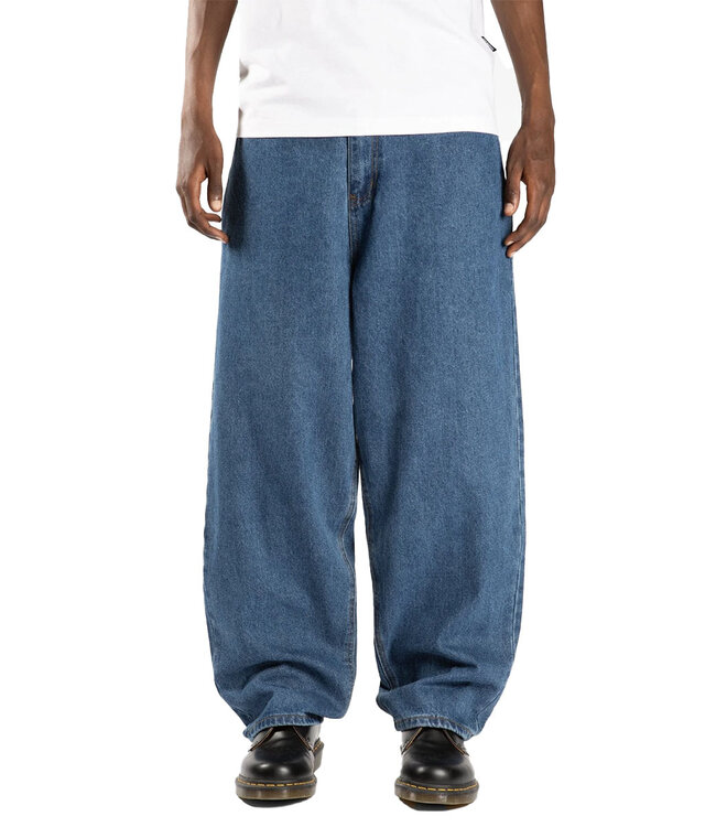 WASTED PARIS Signature Casper Pant - Washed Blue