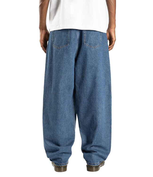 WASTED PARIS Signature Casper Pant - Washed Blue