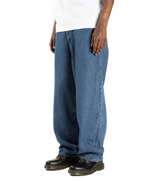 WASTED PARIS Signature Casper Pant - Washed Blue