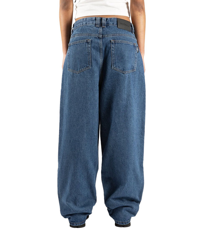 WASTED PARIS Signature Casper Pant - Washed Blue