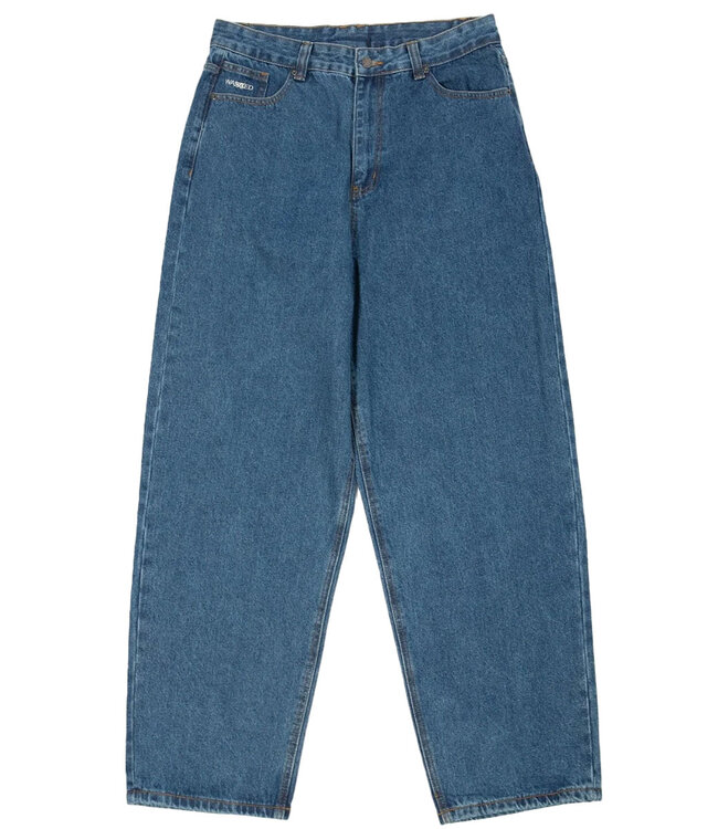 WASTED PARIS Signature Casper Pant - Washed Blue
