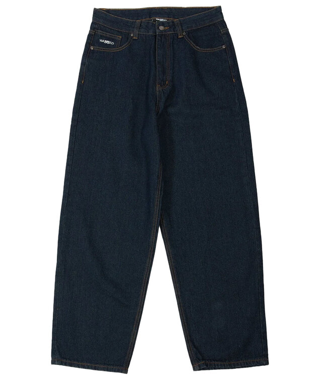 WASTED PARIS Signature Casper Pant - Raw Blue