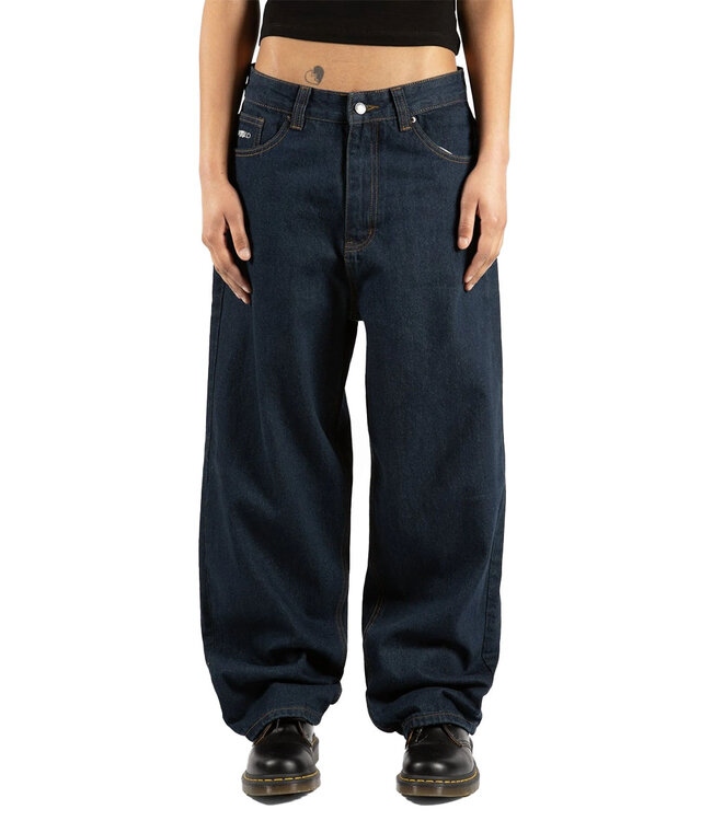 WASTED PARIS Signature Casper Pant - Raw Blue