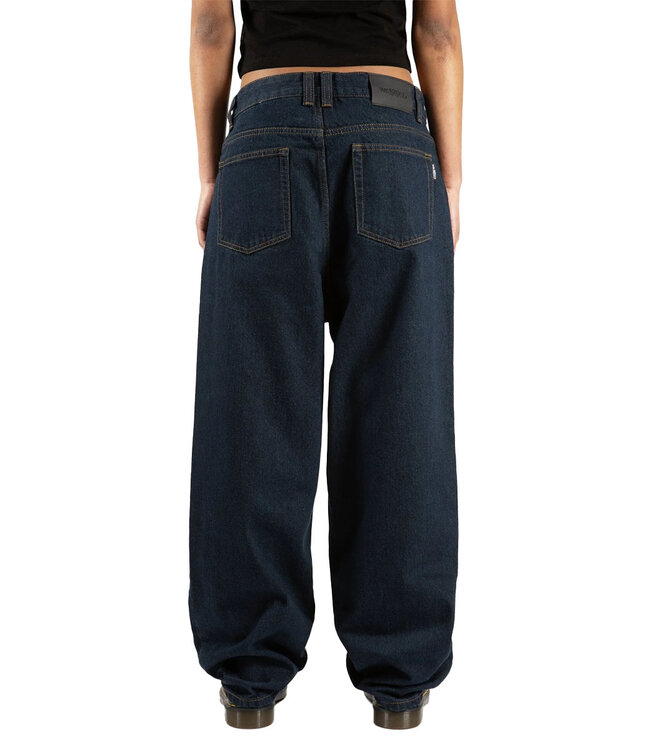 WASTED PARIS Signature Casper Pant - Raw Blue