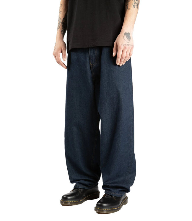 WASTED PARIS Signature Casper Pant - Raw Blue