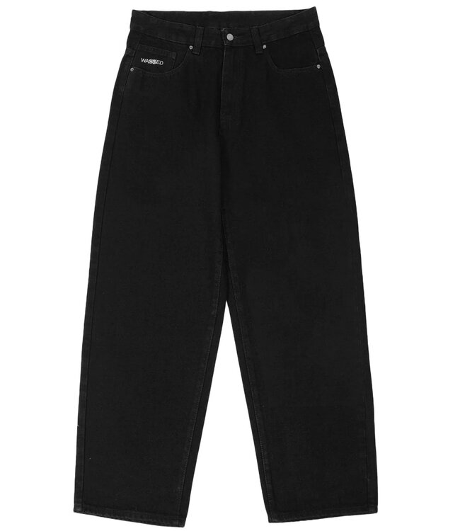 WASTED PARIS Signature Casper Pant - Black