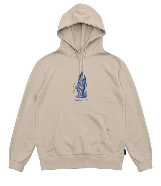 WASTED PARIS Worst Hoodie - Sand