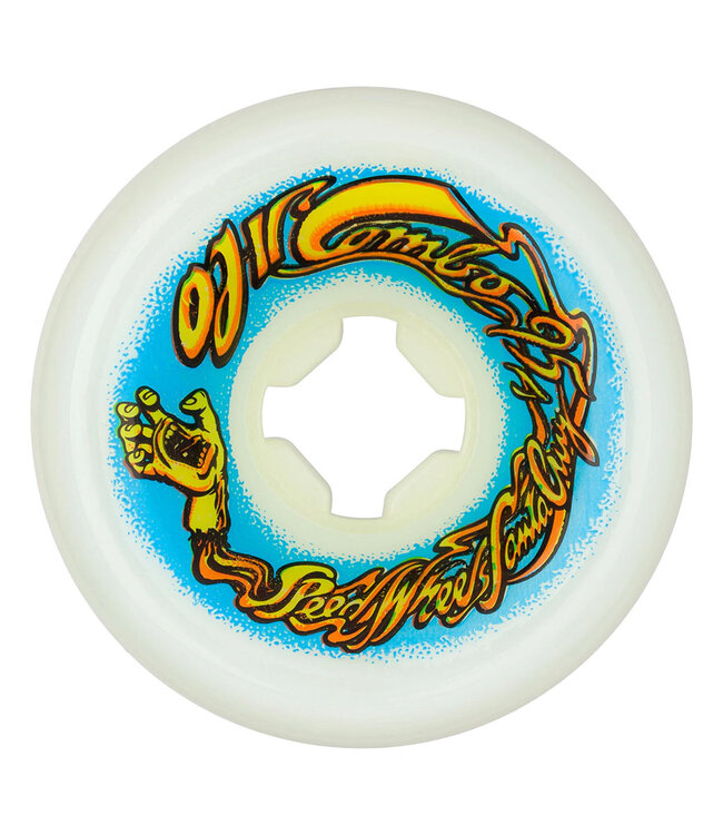 OJ WHEELS II Elite Combos White - 95a 60mm