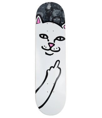 RIPNDIP Lord Nermal Family Tree Deck Black