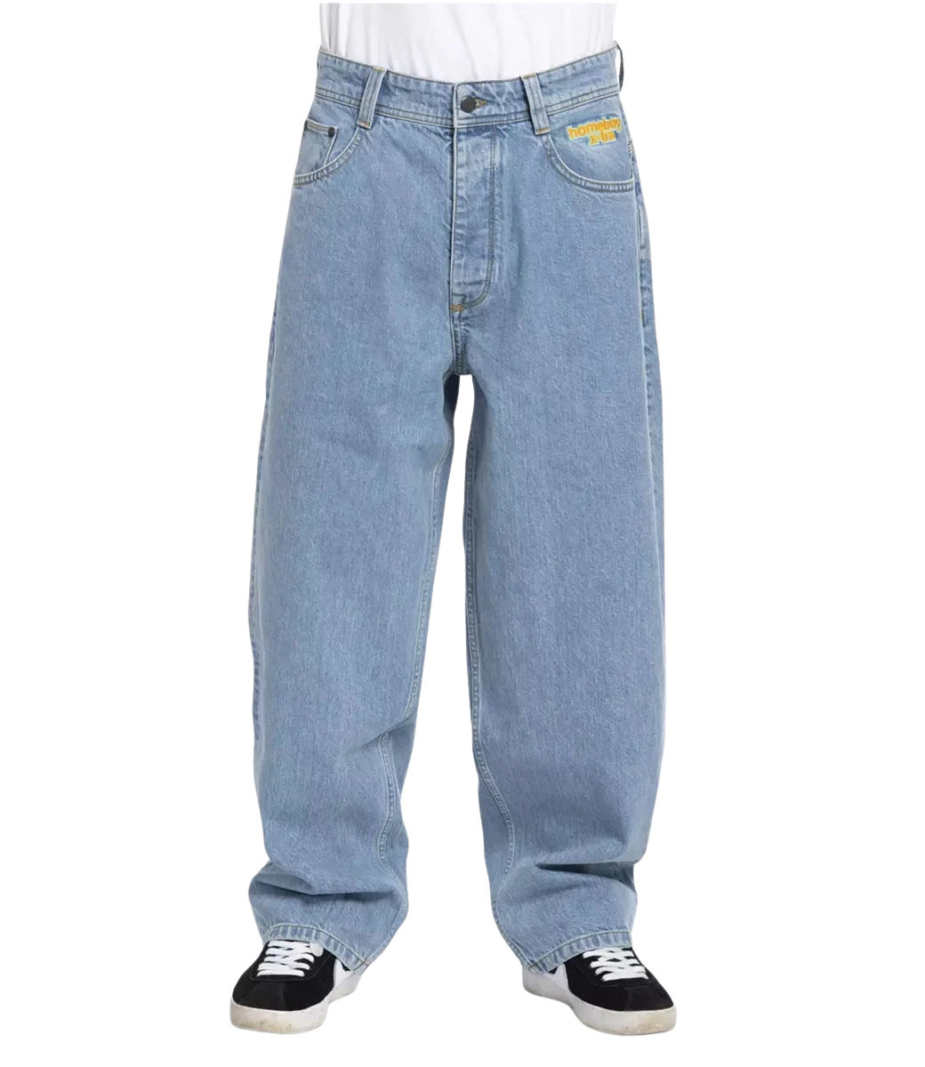 HOMEBOY X-Tra Monster Denim - Moon