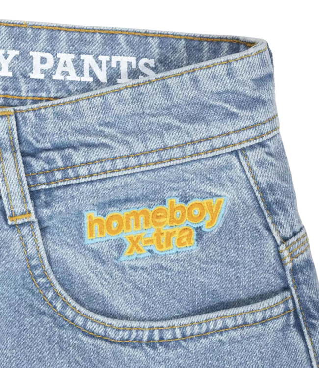 HOMEBOY X-Tra Monster Denim - Moon