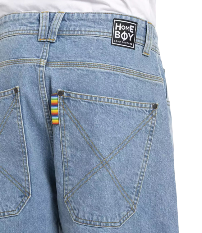 HOMEBOY X-Tra Monster Denim - Moon