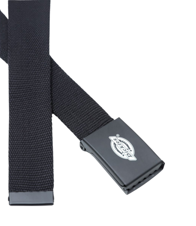 DICKIES Orcutt Webbing Belt - Black
