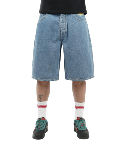 X-Tra Monster Denim Short - Moon