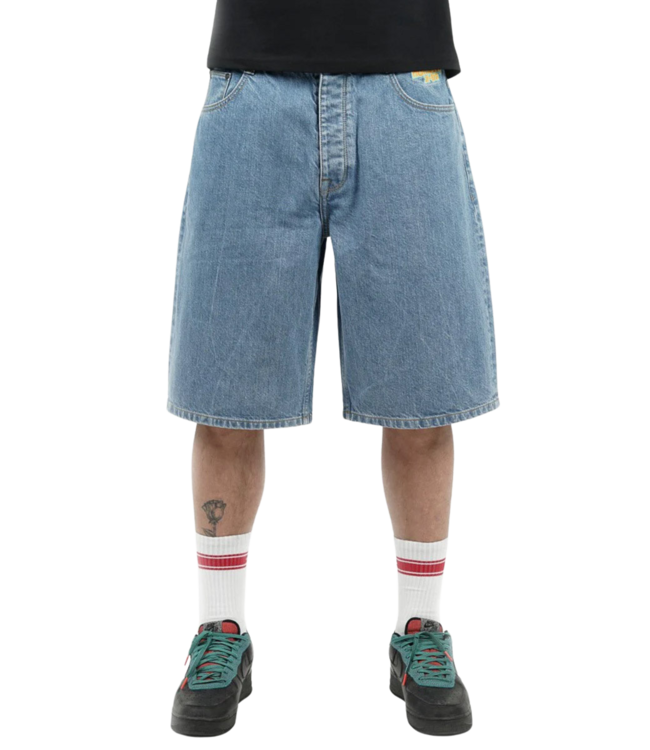 HOMEBOY X-Tra Monster Denim Short - Moon