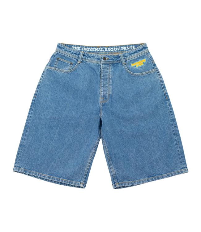 HOMEBOY X-Tra Monster Denim Short - Moon
