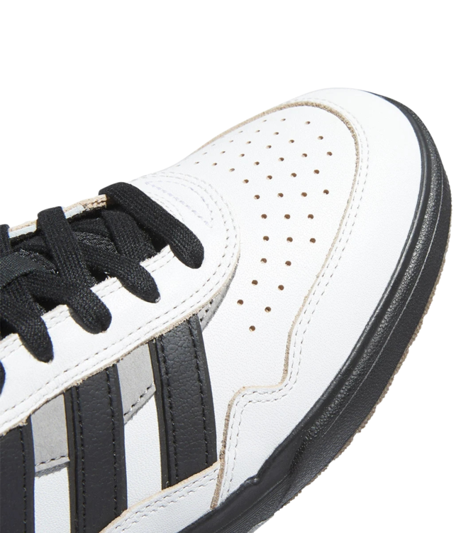 ADIDAS Tyshawn 2 - Crystal White / Core Black