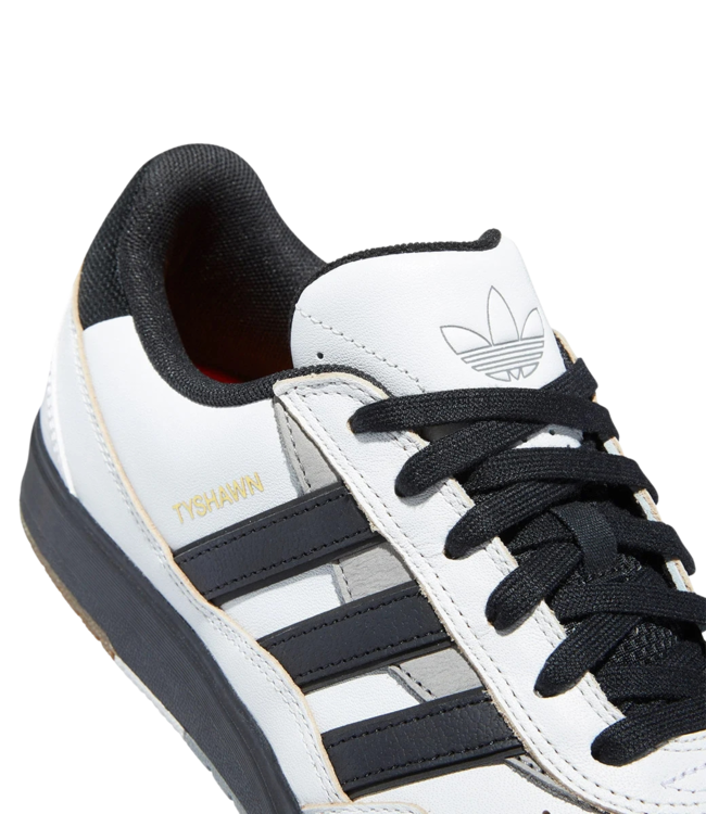 ADIDAS Tyshawn 2 - Crystal White / Core Black
