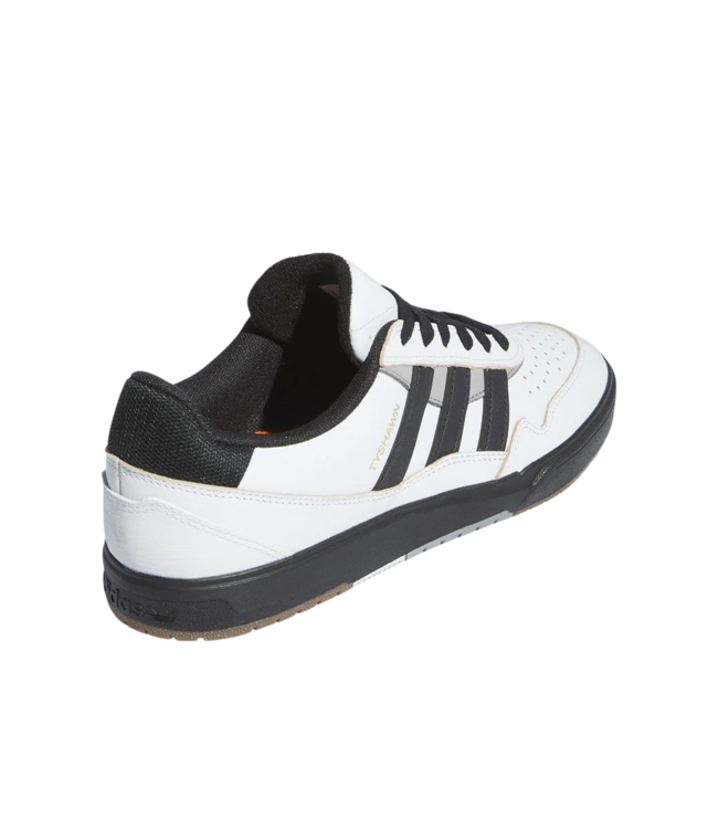 ADIDAS Tyshawn 2 - Crystal White / Core Black