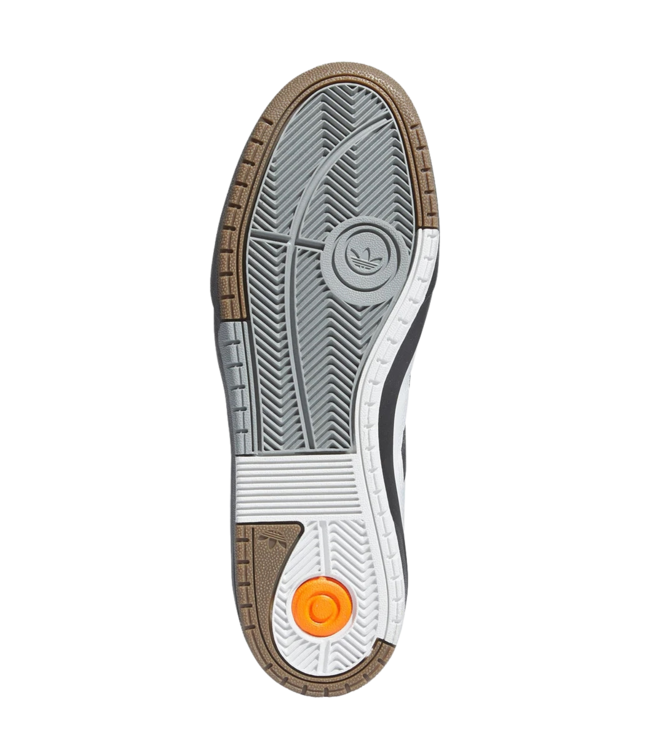 ADIDAS Tyshawn 2 - Crystal White / Core Black