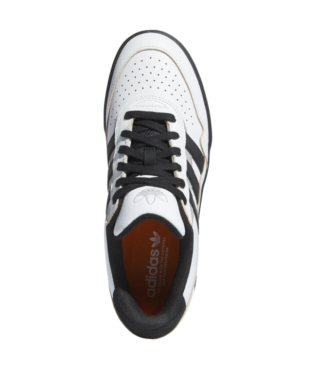 ADIDAS Tyshawn 2 - Crystal White / Core Black