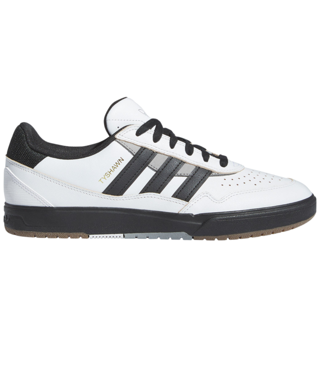 ADIDAS Tyshawn 2 - Crystal White / Core Black