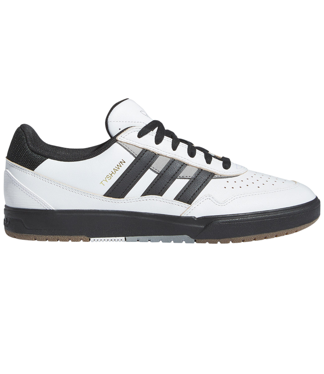 ADIDAS Tyshawn 2 - Crystal White / Core Black