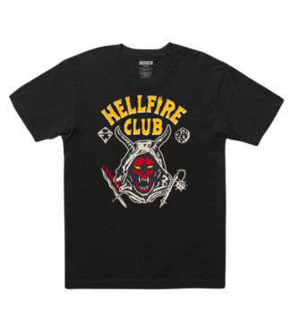 STANCE Hellfire Ss Tee - Black STANCE Hellfire Ss Tee - Black