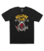 STANCE Hellfire Ss Tee - Black
