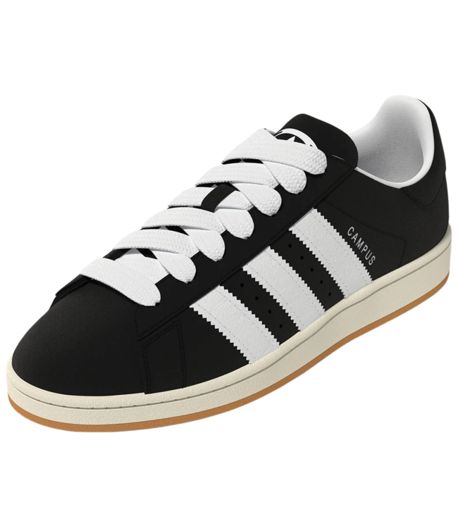 ADIDAS Campus 00s - Black / White