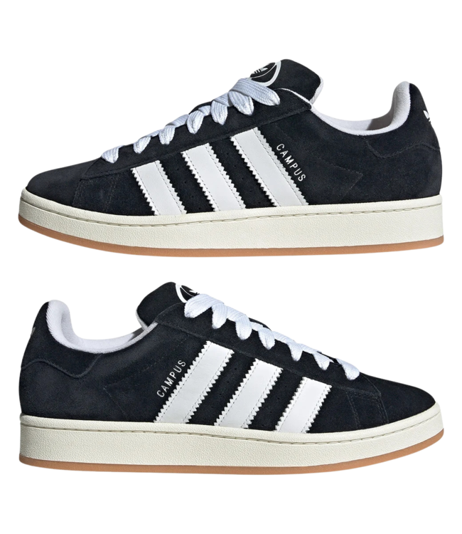ADIDAS Campus 00s - Black / White